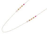 Collana Aquaforte Donna MIGNON in Argento H4185024 - H4185024